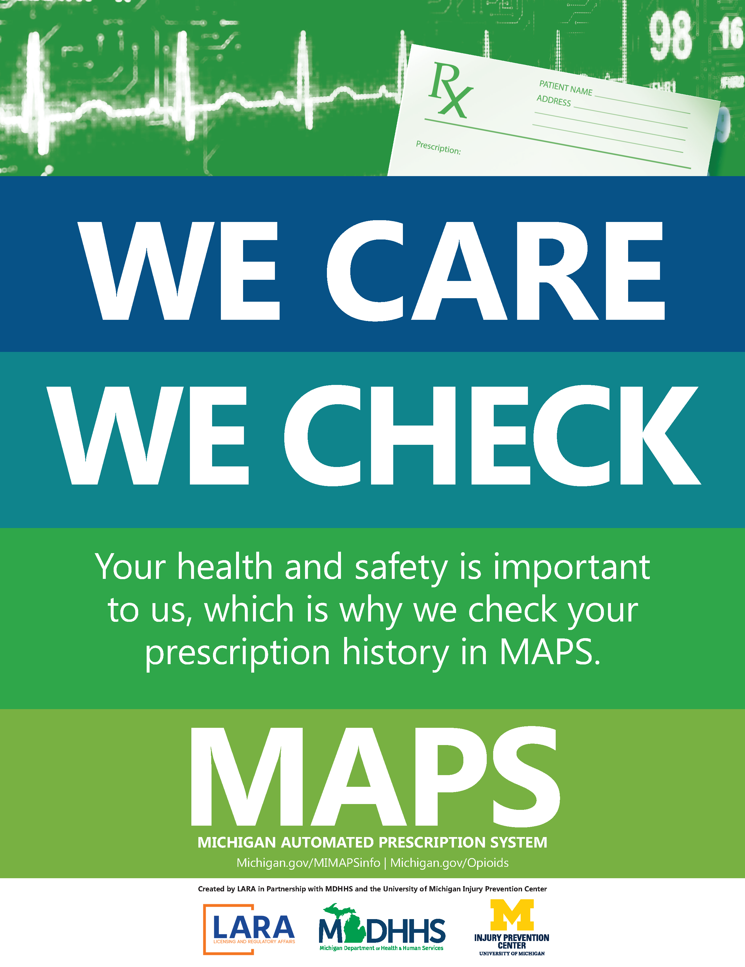 MAPS Poster