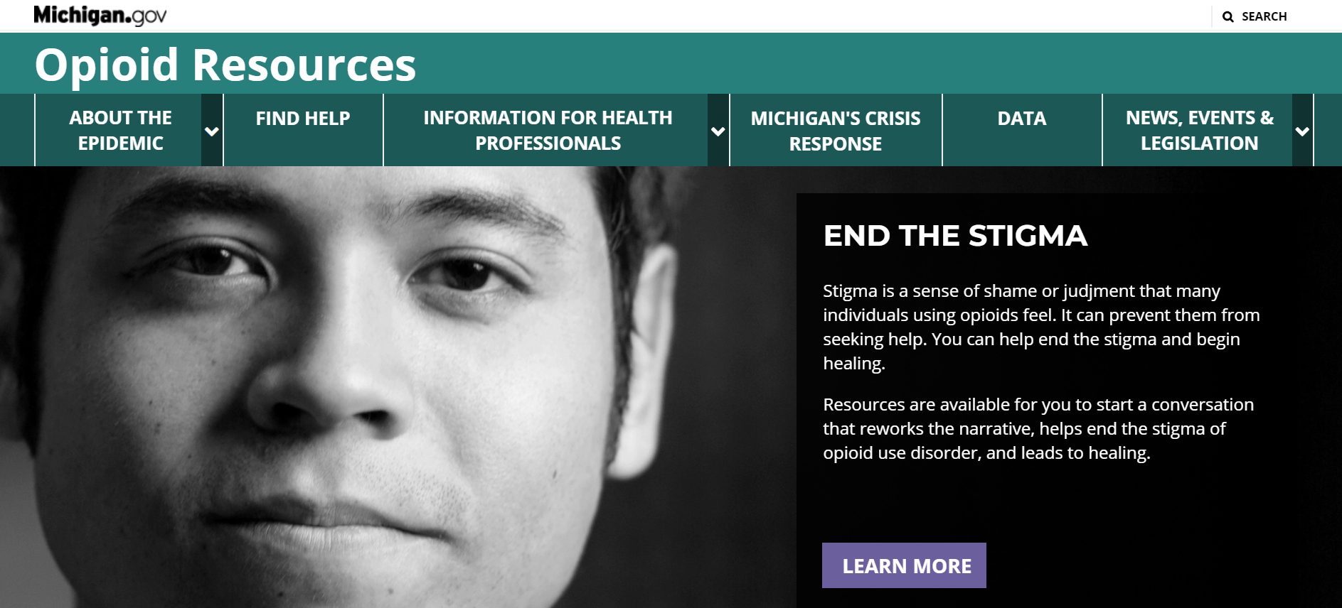 MDHHS: Opioid Resources