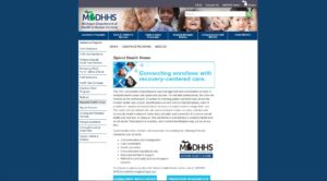 Michigan Opioid Health Home