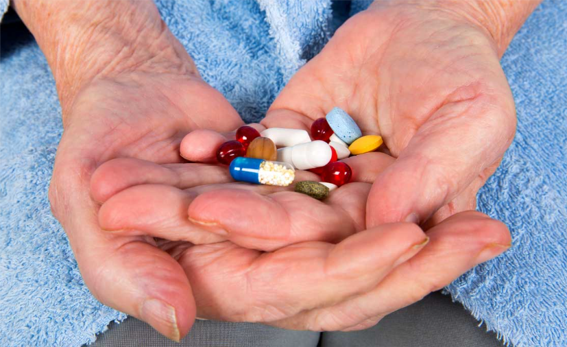 How The Opioid Crisis Affects The Elderly