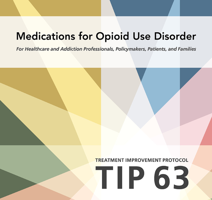 SAMHSA Tip 63 Manual