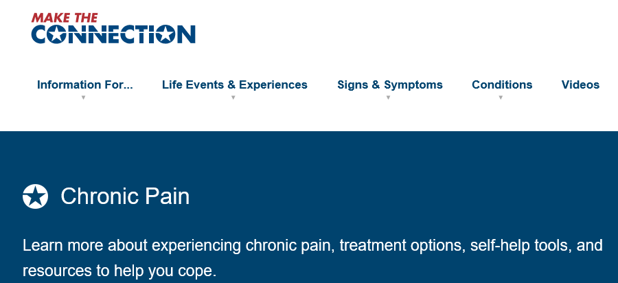 Chronic Pain