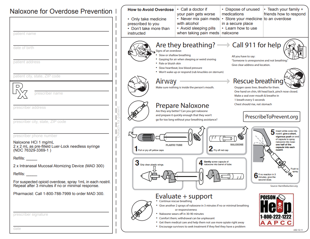 Intranasal Spray