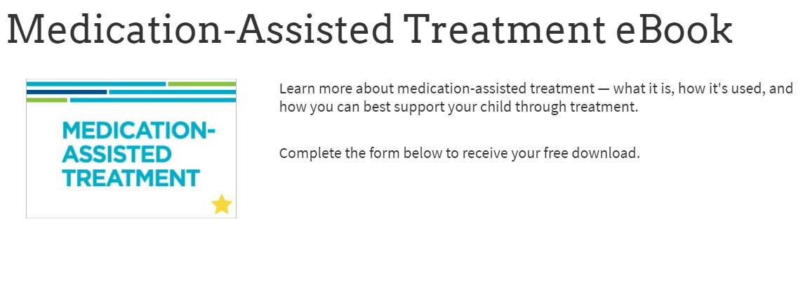 Medication-Assisted Treatment eBook – free download