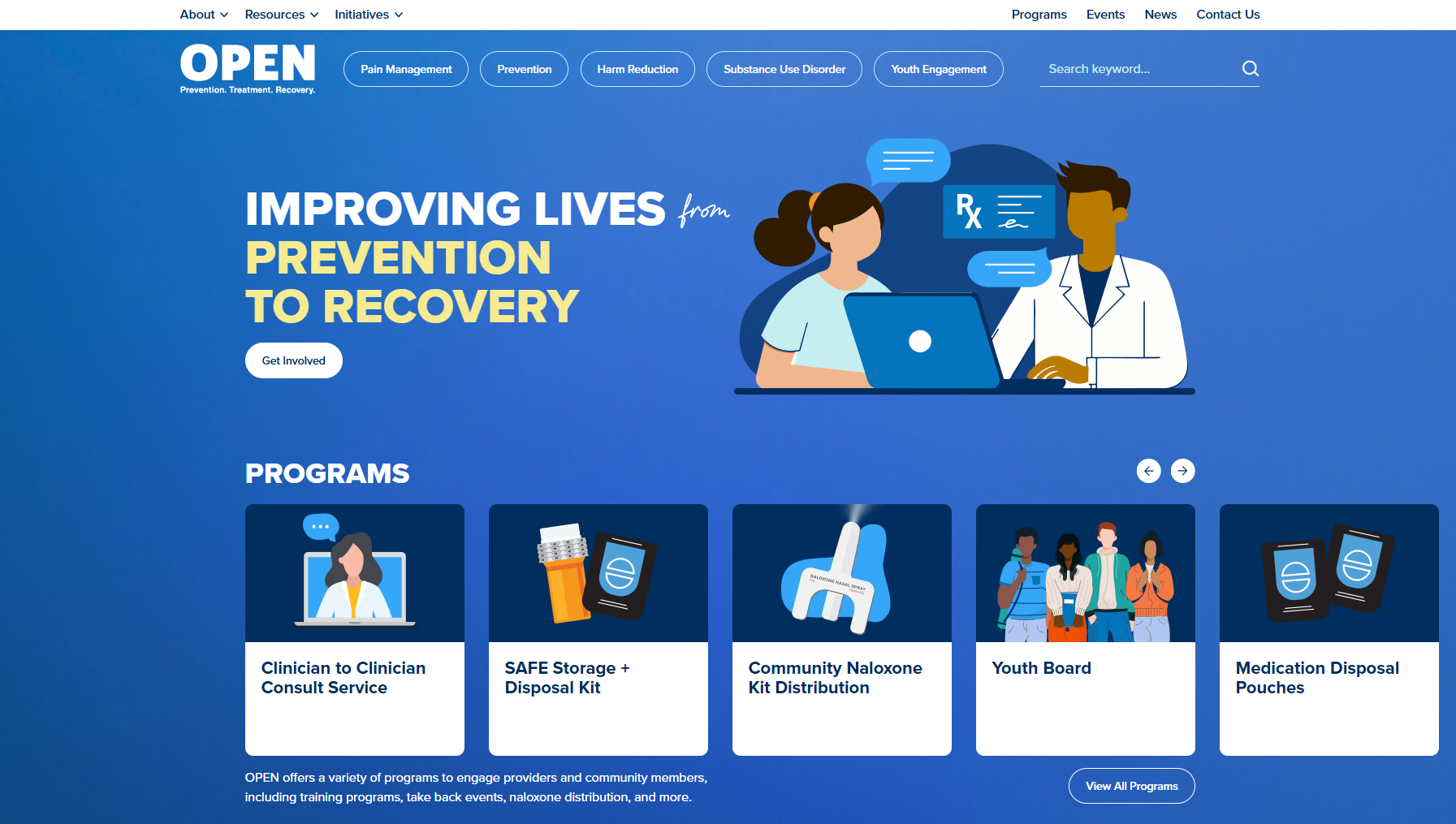 General Opioid Epidemic Resources - Safer Prescribing Toolkit