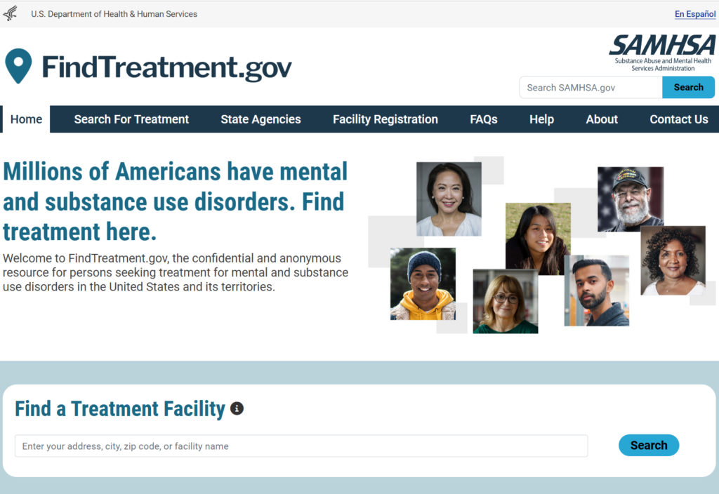 Samhsa Field Tool Example SAMHSA: FindTreatment.Gov - Safer Prescribing Toolkit