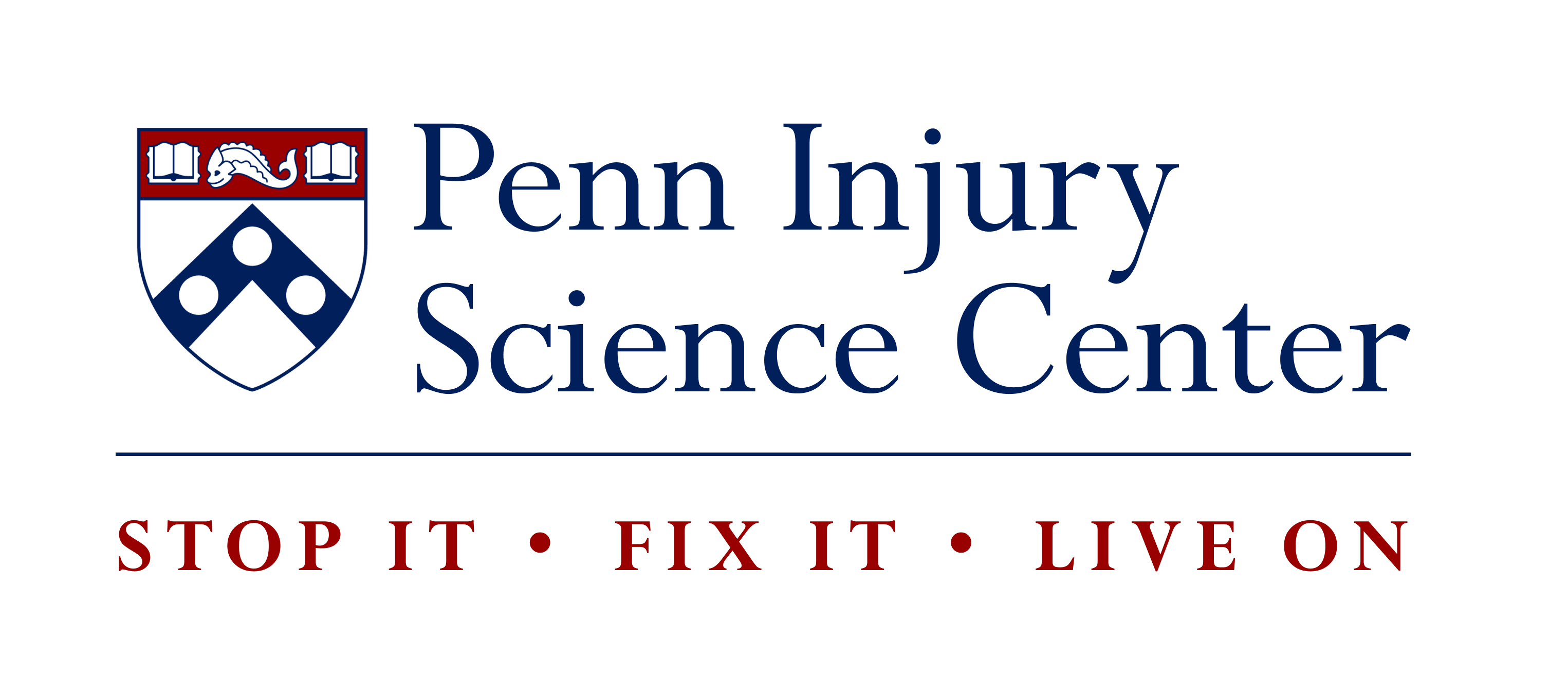 Penn Injury Science Center (Stop It - Fix It - Live On)