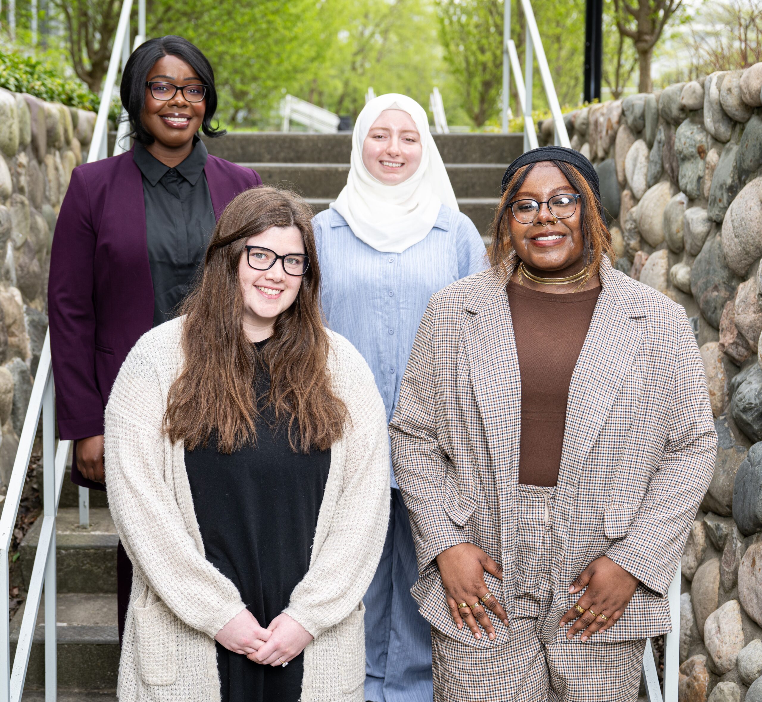Injury Prevention Center Interns 2025