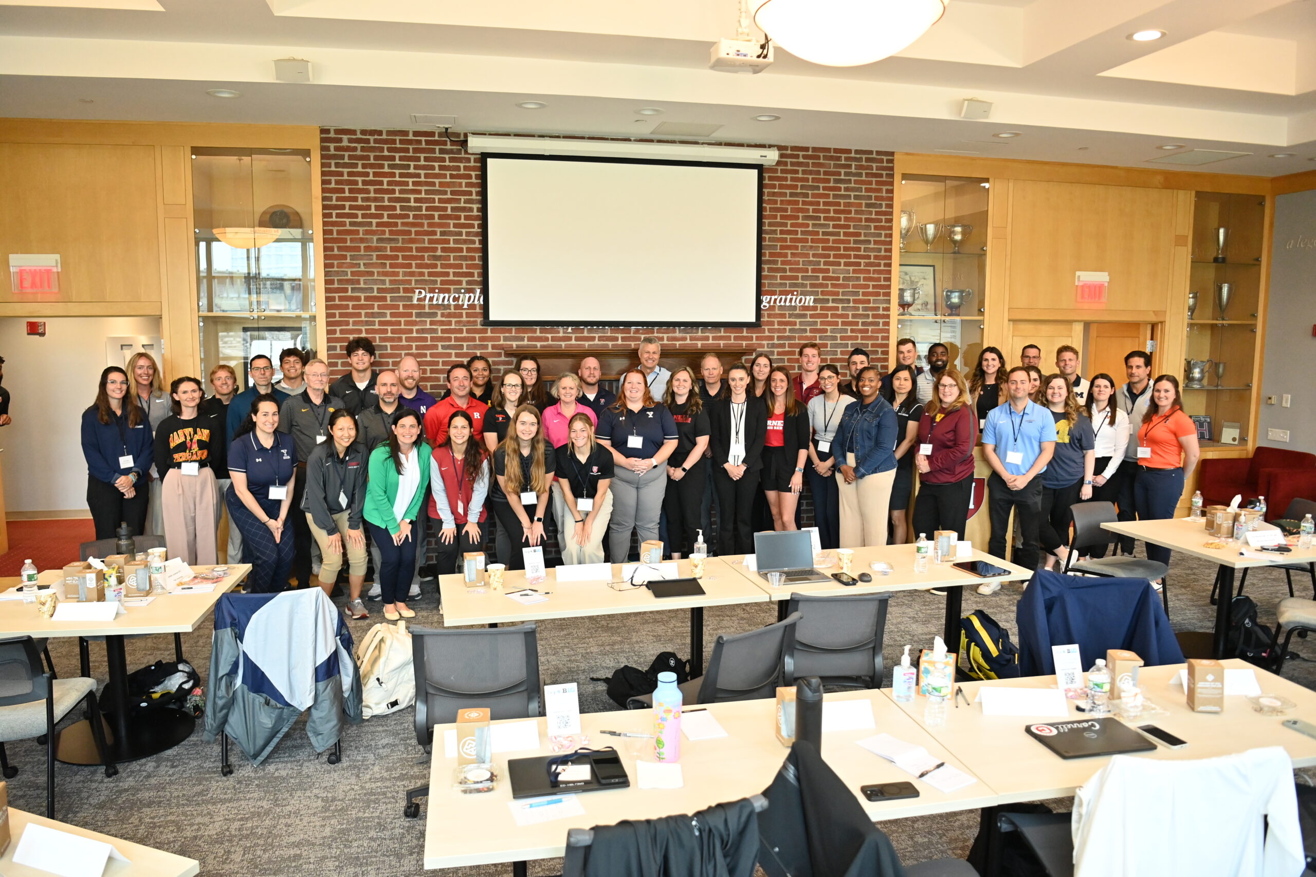 Ivy Big Group Picture