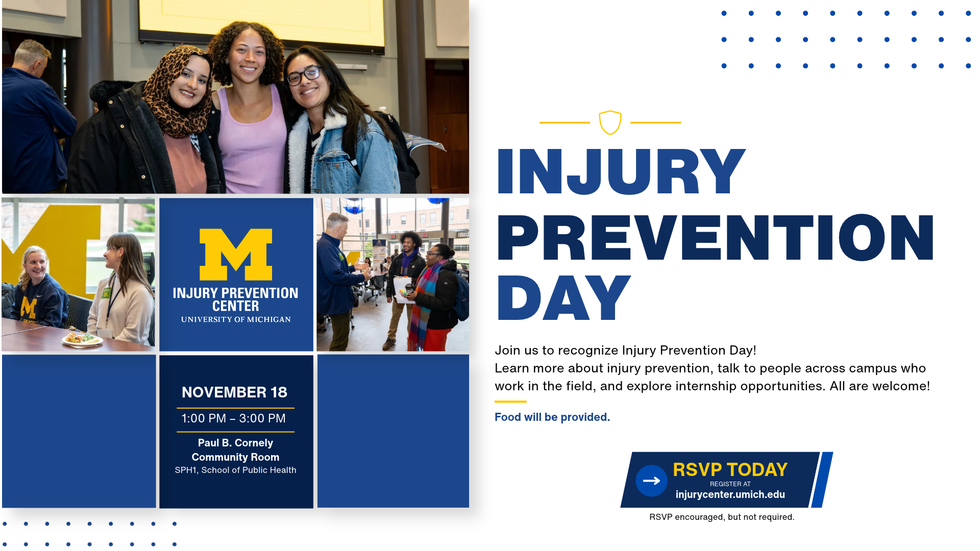 Injury Prevention Day